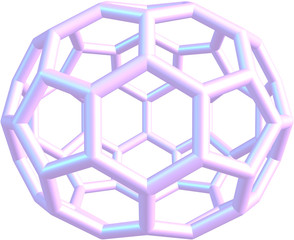 Fullerene molecule C70