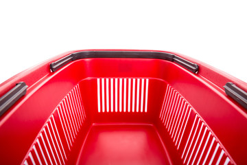 Red cart