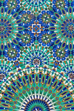 Moroccan decoration