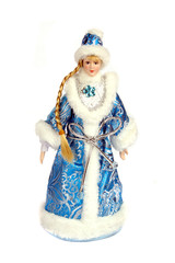 Snow Maiden doll