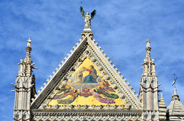 cathédrale de Sienne