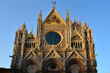 cathédrale de Sienne