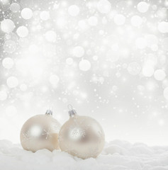 Christmas decorations