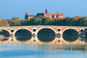 Pont Neuf in Toulouse