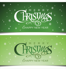 Christmas Greeting Card