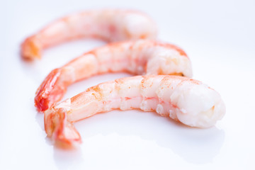 tiger shrimps