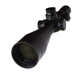 Rifle scope