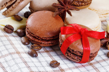 French macarons