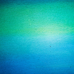 Abstract acrylic hand painted background