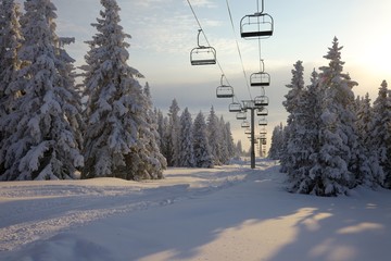 Ski Lift