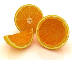 orange fruit