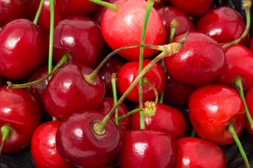 Red cherry