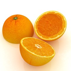 orange fruit