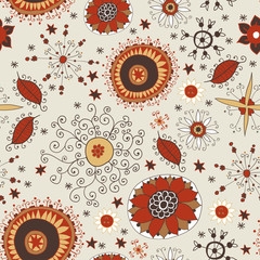 Fashion Beautiful vector illustration texture.