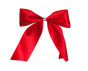 Red bow