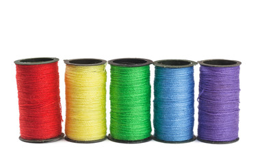 Thread spools