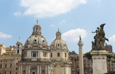 Fototapeta na wymiar Rzym, Włochy