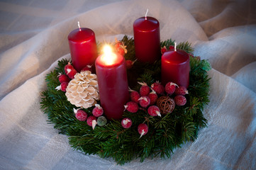 Advent Wreath