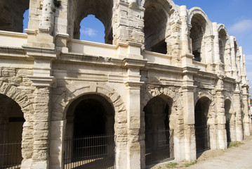 Fototapeta premium Roman Arena of Arles