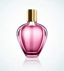 Perfume bottle - 58955337