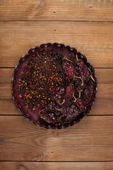 chipotle - jalapeno smoked chili