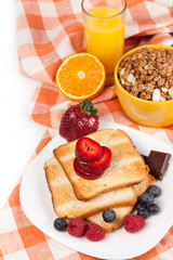 breakfast