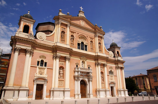 D&ocirc;me de Carpi