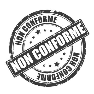 non conforme