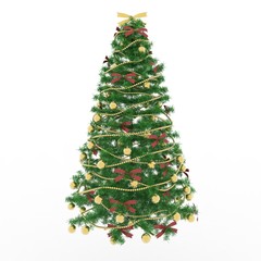 Christmas atmosphere