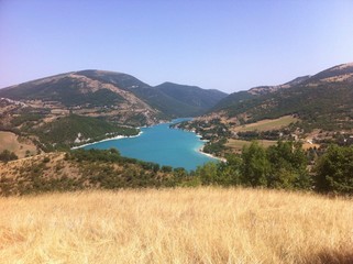 Lago di Fiastra