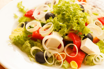 Greek salad