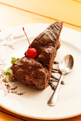 chocolate cake