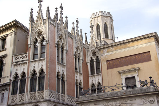 Cafe Pedrocchi in Padua