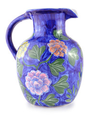 Jug isolated on white