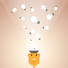 Man with Ideas