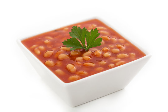 Red baen in picle