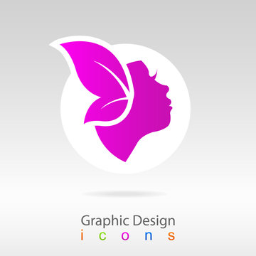 graphics design icon health