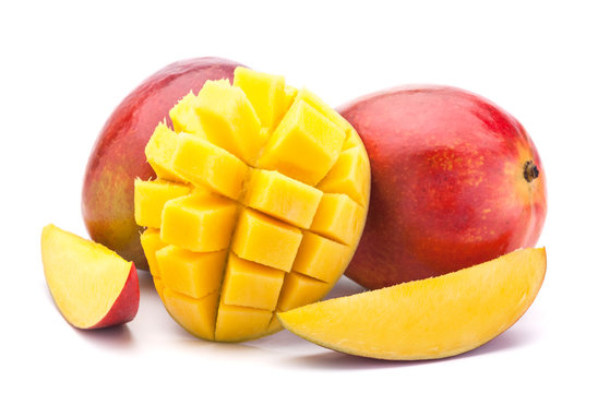 ripe mango