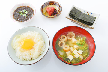 朝食イメージ