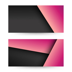 Modern Business-Card Set