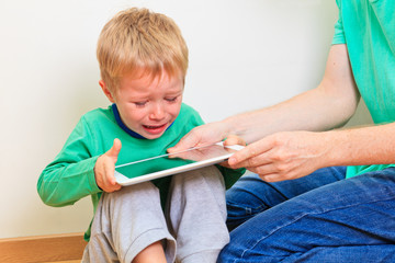 computer addiction