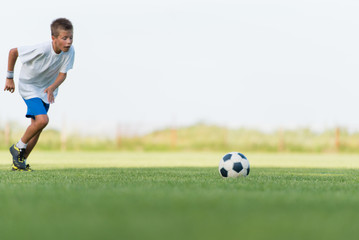 kids soccer