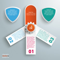 Oblong Round Banner 3 Options