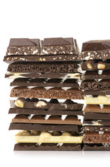 Assorted chocolate