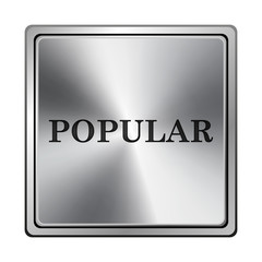 Popular  icon