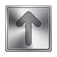 Up arrow icon