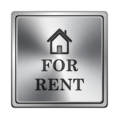 For rent icon