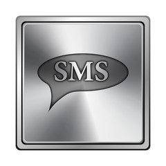 SMS bubble icon