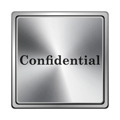 Confidential icon