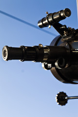 Fototapeta premium Telescope